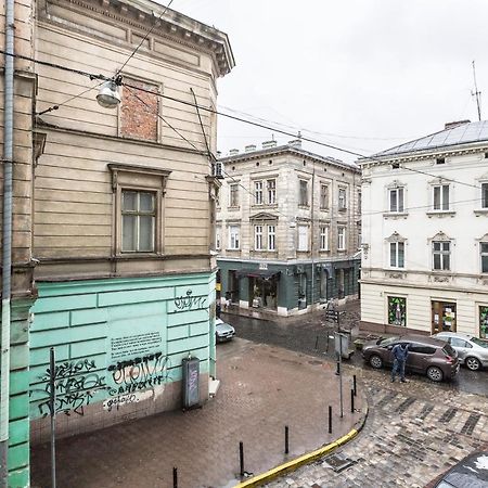 Квартира Від Власника По Вулиці Люльки 8 Lviv Dış mekan fotoğraf