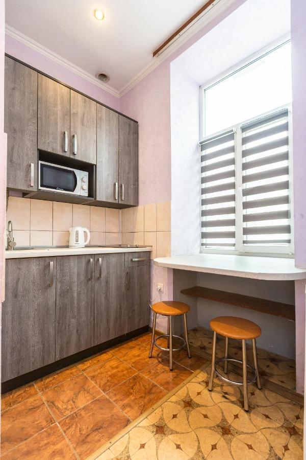 Квартира Від Власника По Вулиці Люльки 8 Lviv Dış mekan fotoğraf