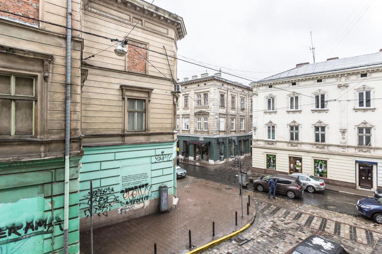 Квартира Від Власника По Вулиці Люльки 8 Lviv Dış mekan fotoğraf