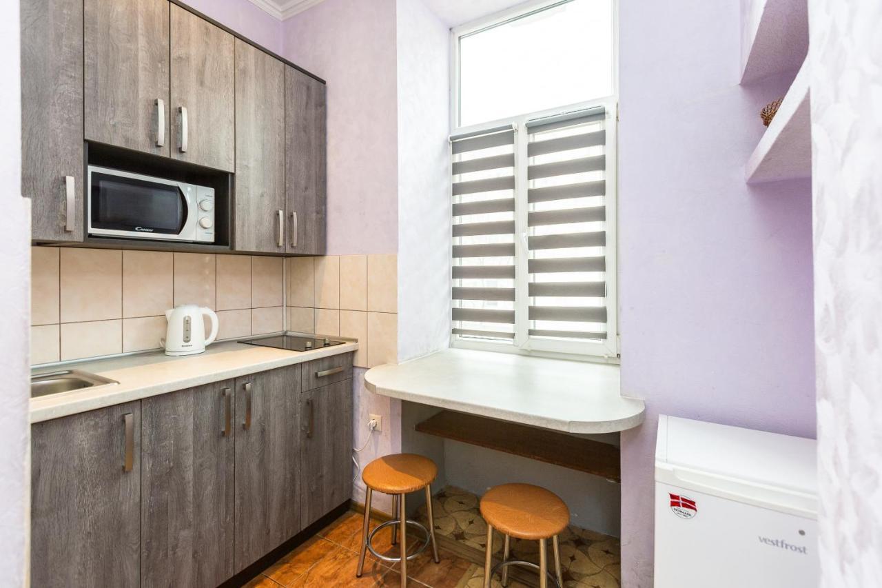 Квартира Від Власника По Вулиці Люльки 8 Lviv Dış mekan fotoğraf